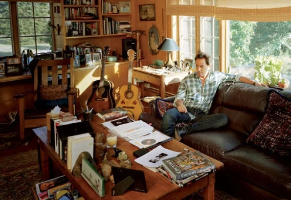 Bruce Springsteen's Office