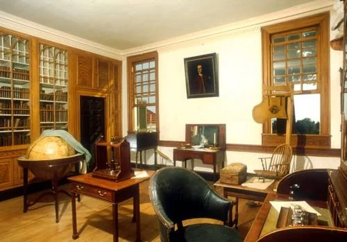 George Washington's Study