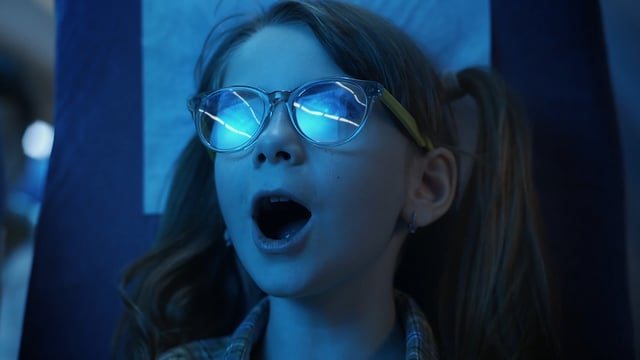 American Express - moon