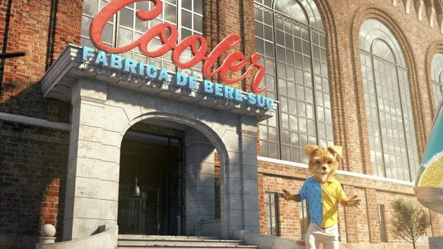 Ursus Cooler - the catdog