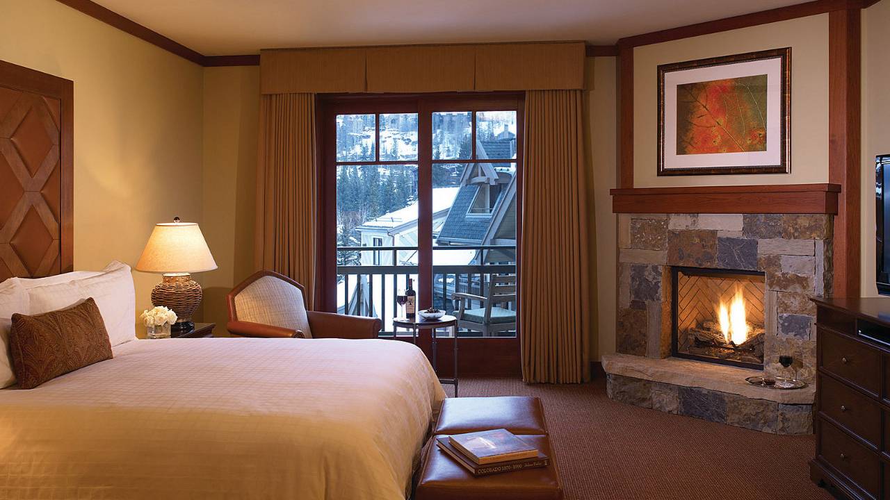 Copy of Mountain View room