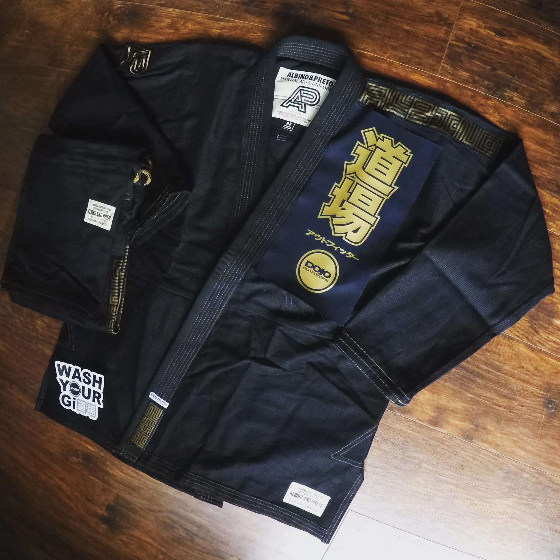 Albino Preto Batch #28 Euro In-Person Release