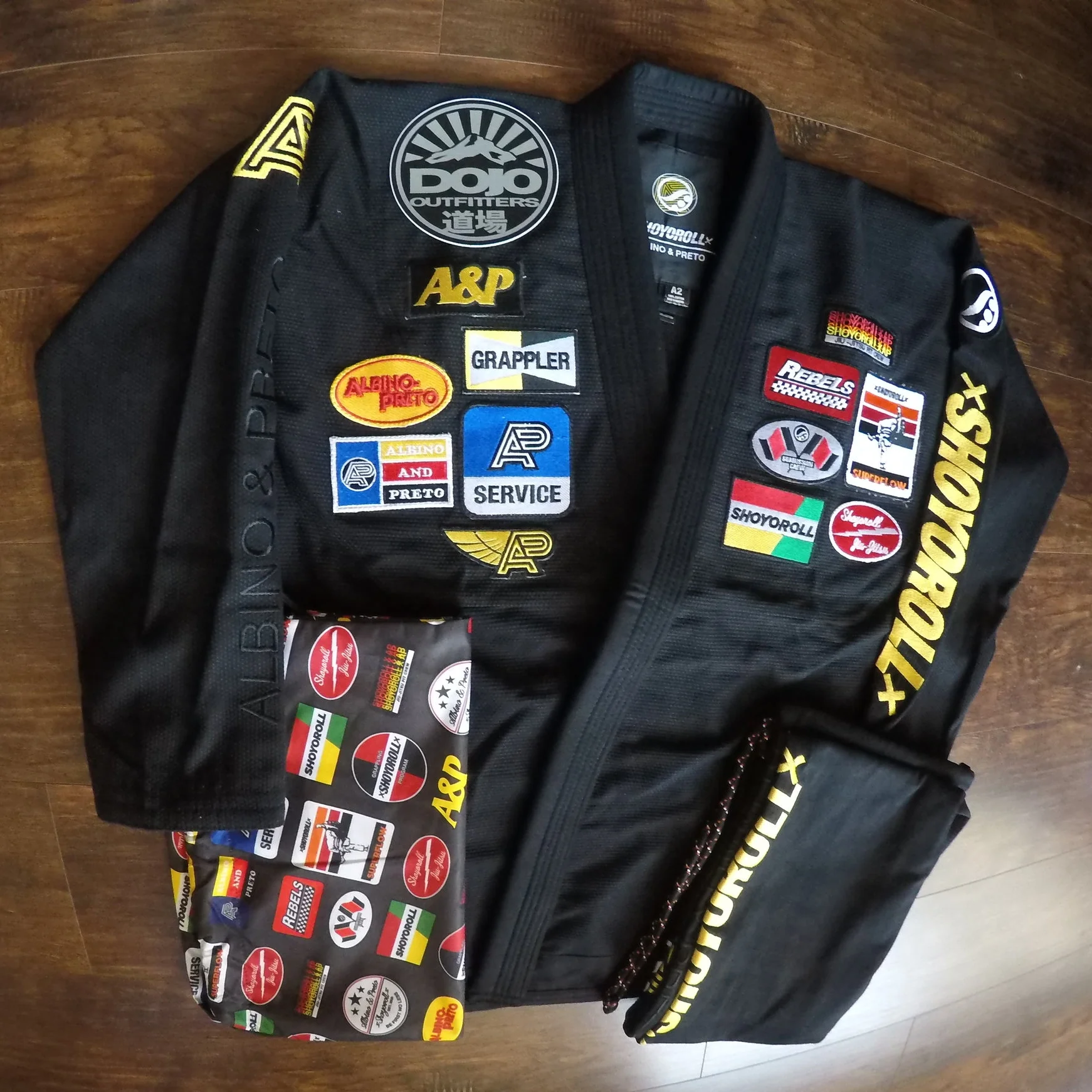 A&amp;P + SYR Adrenaline (A2)