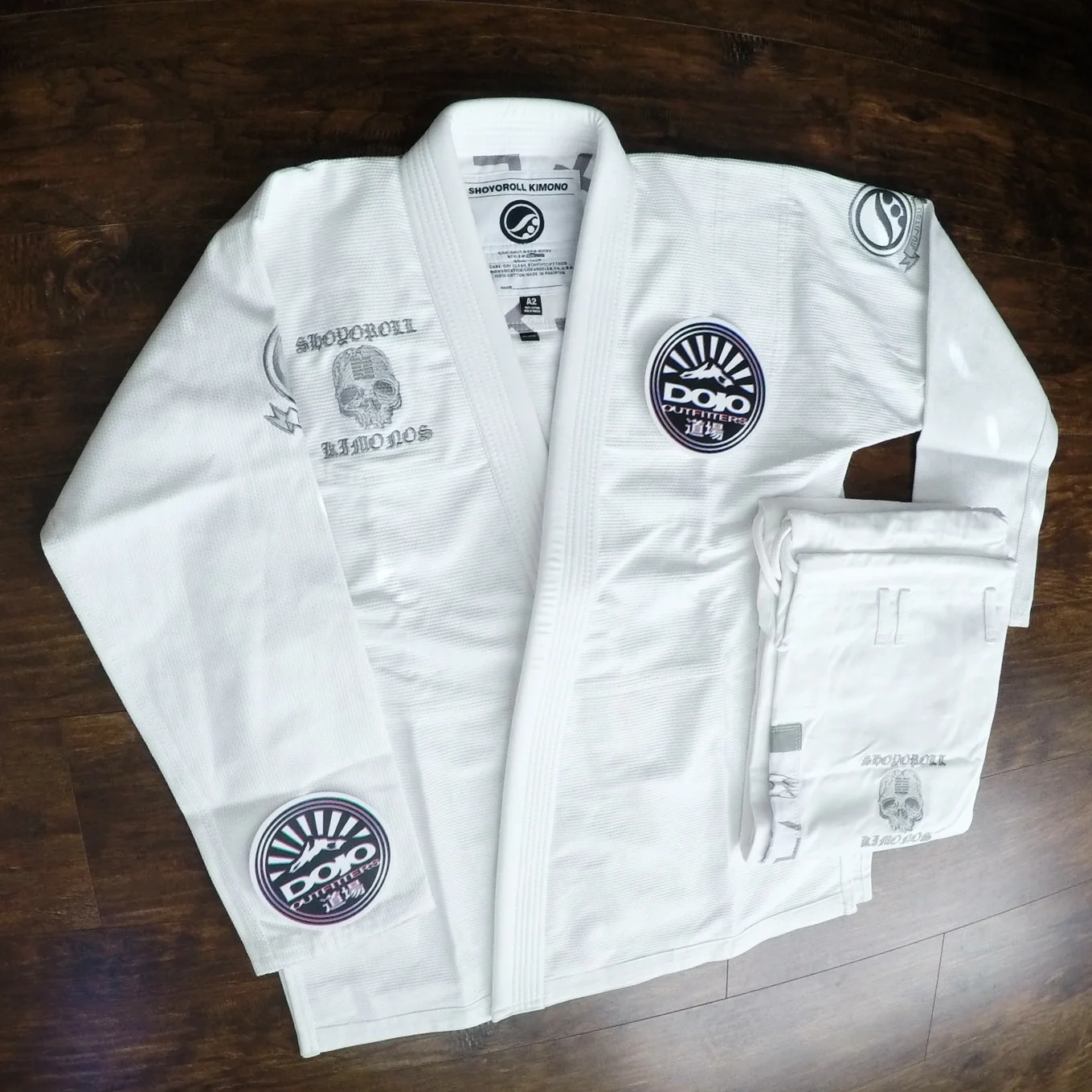 Shoyoroll Batch #73 GUMA Arashi (A2)