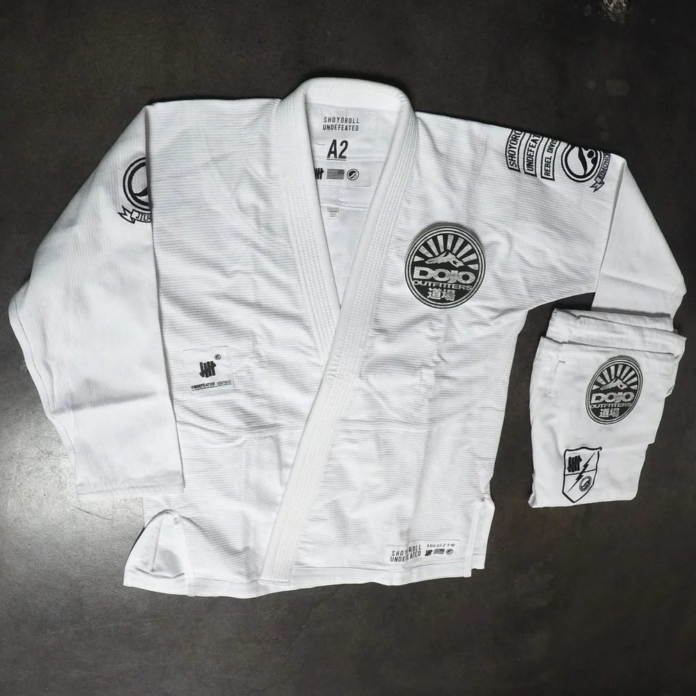 shoyoroll✕UNDEFEATED柔術着 A1Lサイズ （柔術着 | トライフォース  