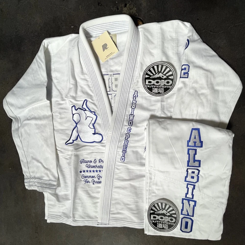 Albino&Preto 2025 A&PWW11 GI Reserve A1L（A&P DESTINATION 24 GI 