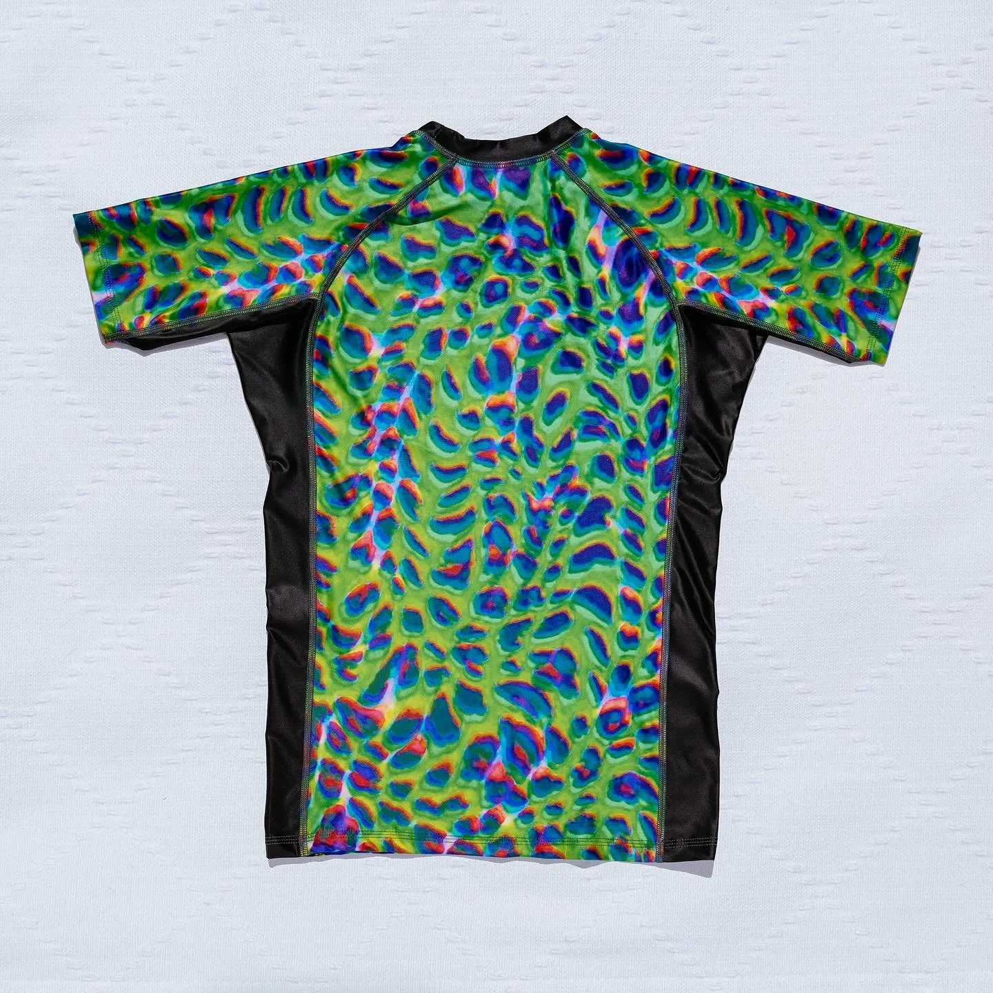 ⚠️ Wearing the “Leopard Puke” Nogi kit may cause:
– Increased takedown confidence
– Spontaneous trash talk
– Mild visual nausea in opponents
You’ve been warned.
.
🤮 “Leopard Puke” drops online and in s