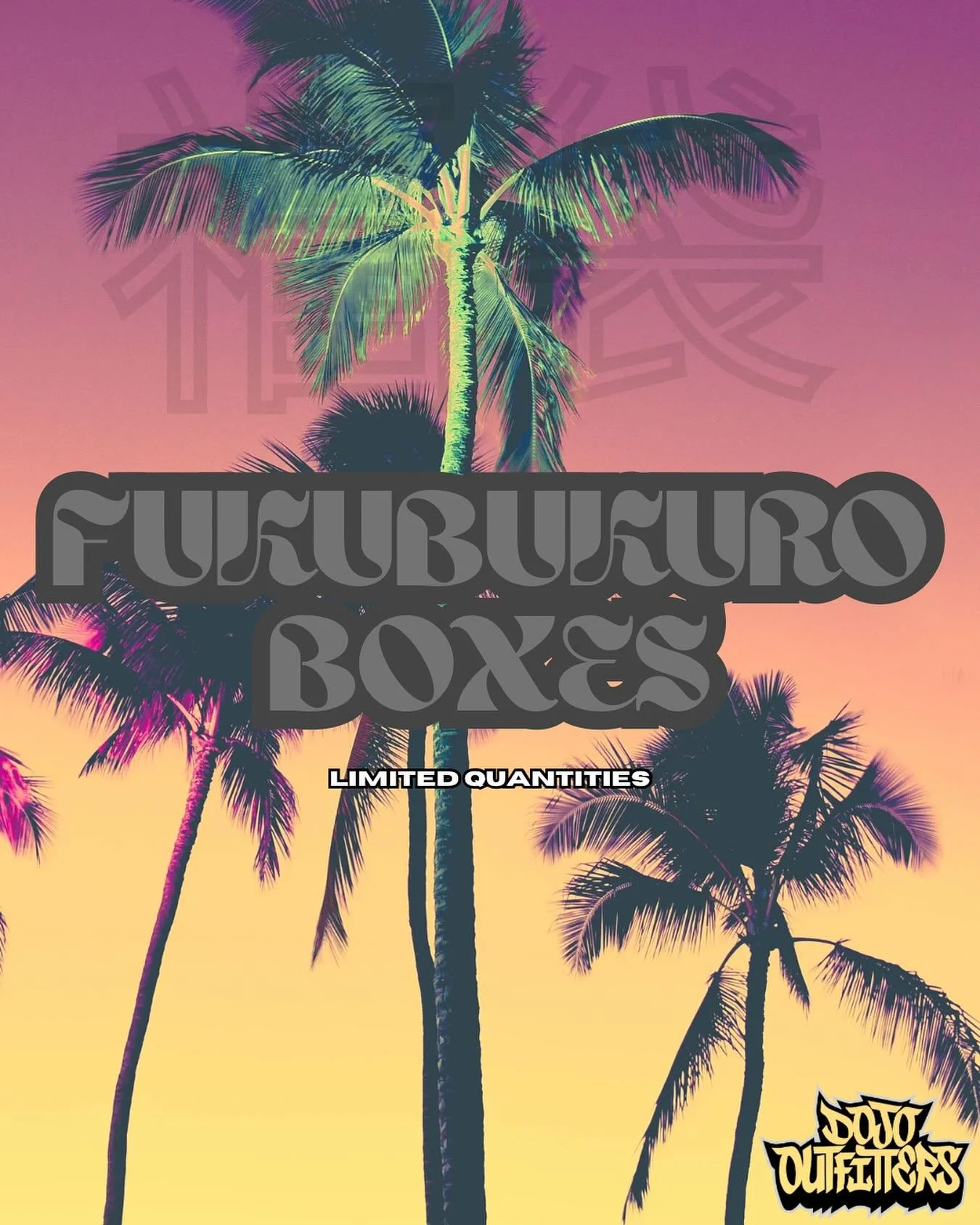 📦 In Japan, Fukubukuro means &ldquo;lucky bag.&rdquo;
For 2025, we&rsquo;re bringing the luck back with our biggest sale of the year. 🎍

Each Fukubukuro is a mystery box packed with premium gear valued higher than the price you pay. Expect a mix of
