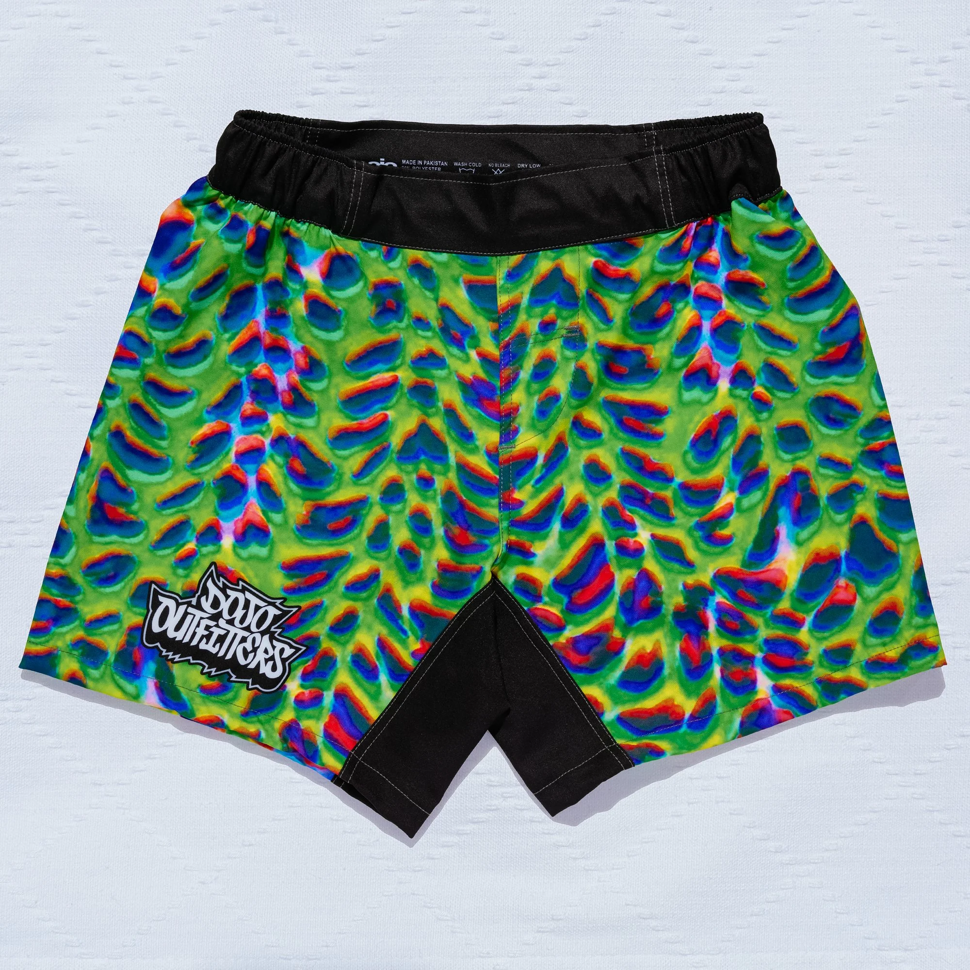 Dojo_Shorts_Leopard-Puke_Green-Red-Blue_10721.jpg