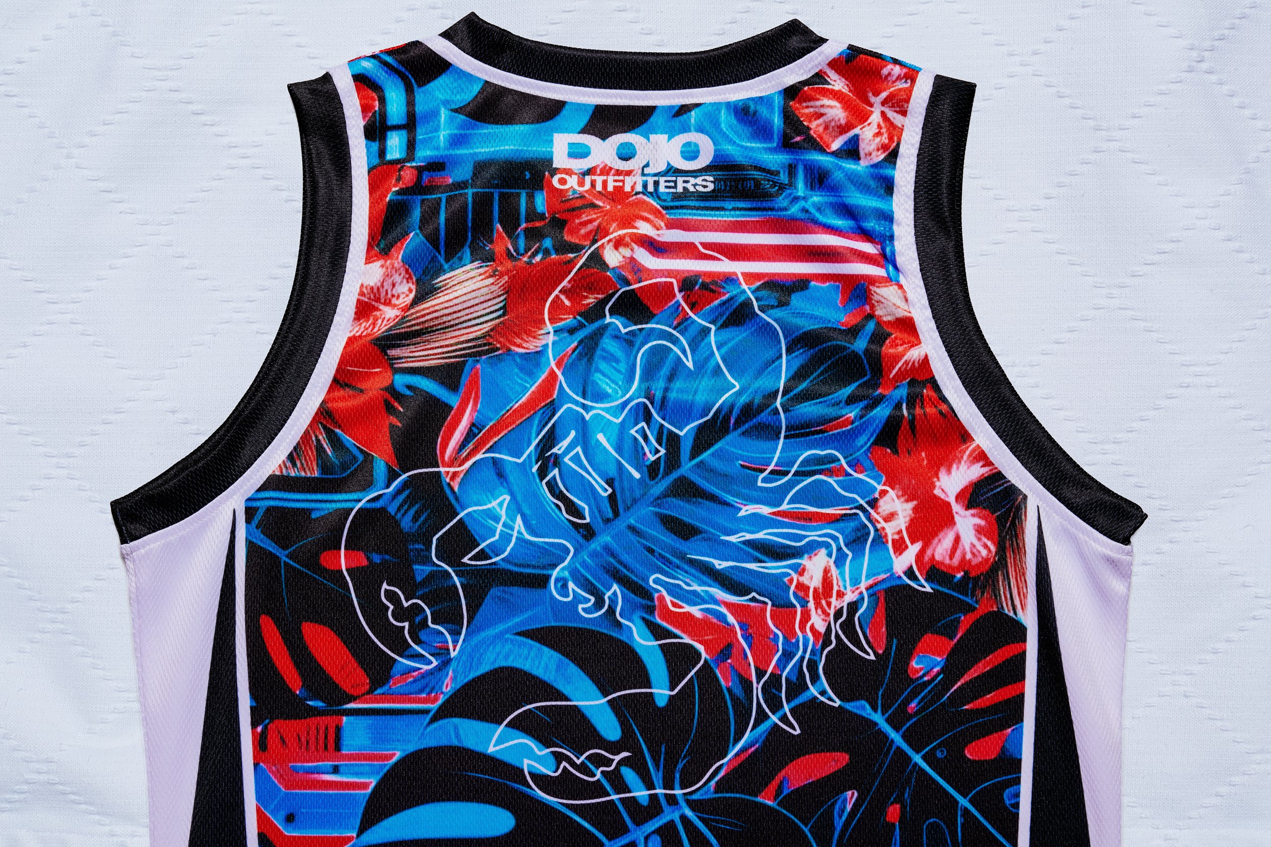 Dojo_Tank-Jersey_Whiskey-Wolf_Philodendron_Red-Blue-White-Black_4652.jpg