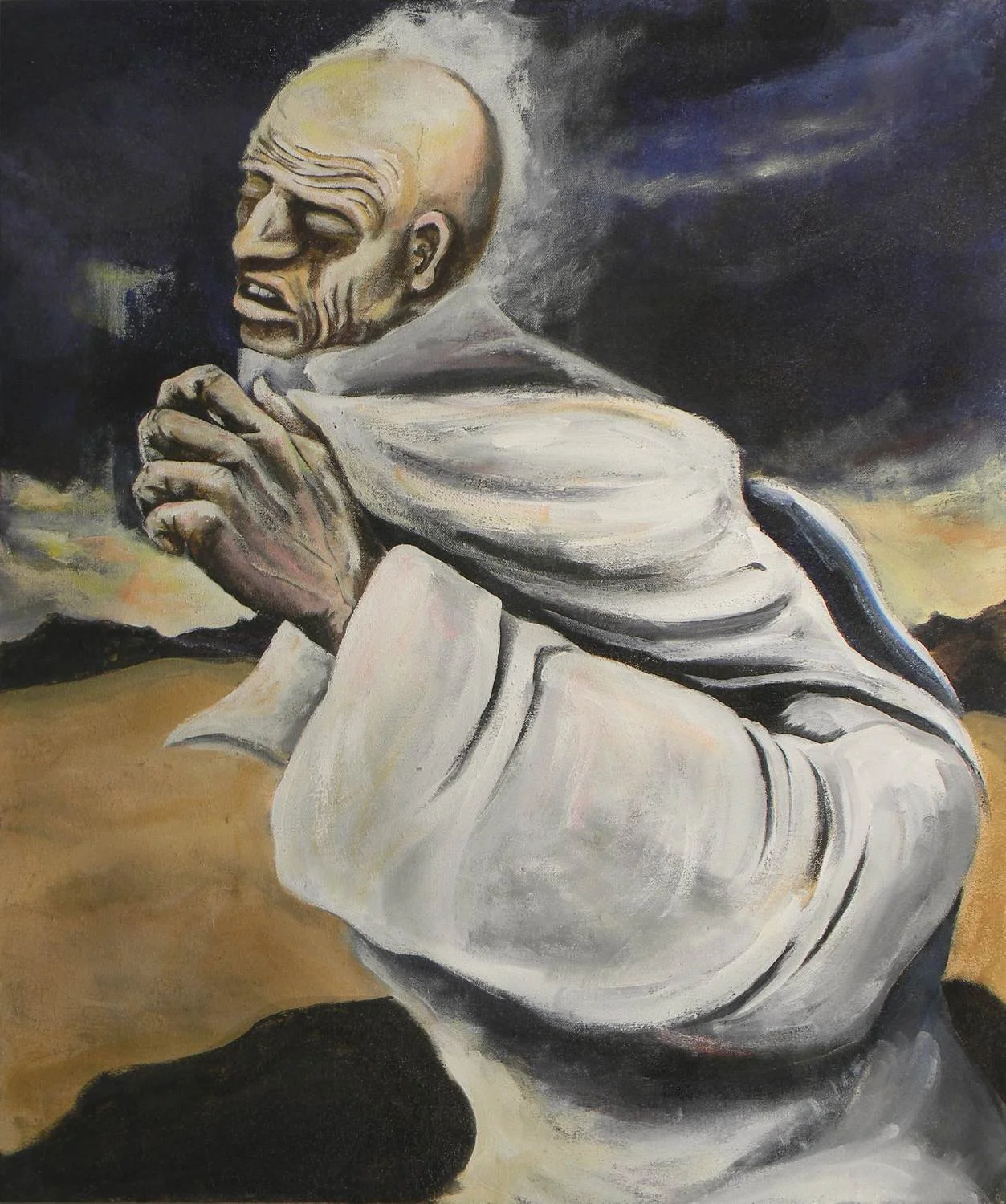 The Artist as an Old Man