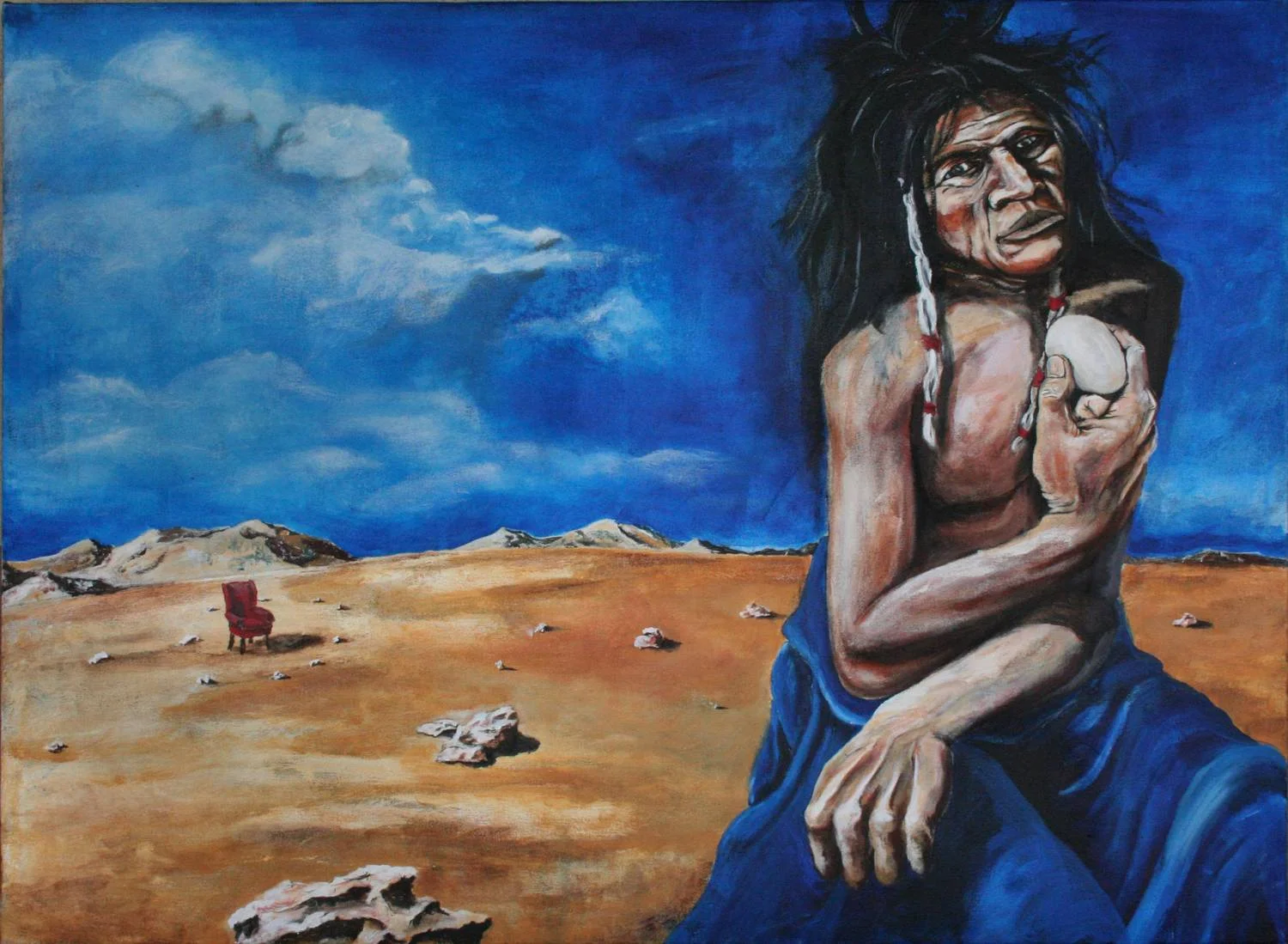 Foreteller of Rain