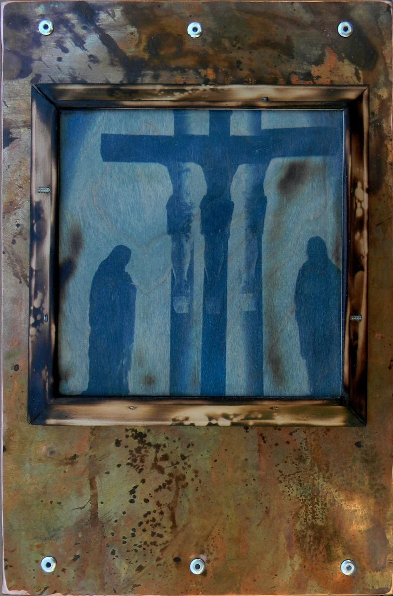 tres cruces