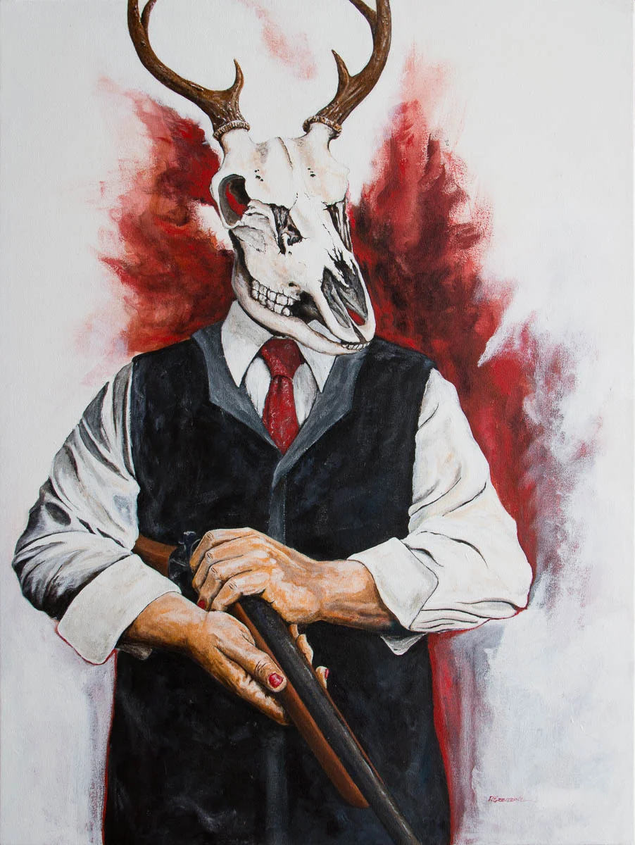 Unnatural Selections: The Hunter