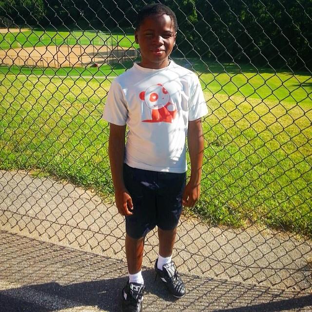 We are excited to announce this year's #scholarship #winner Desmond, a 4th grader out of our hometown, Langley Park, MD. Desmond starts his #soccer / #futbol camp today! Desmond has elected to attend Takoma Soccer for Kids. Takoma Soccer Camp for Kids provide a safe, fun and educational atmosphere for our youths. Kids will learn basic rules and fundamentals of Soccer/Futbol as well as team work! Thank you to everyone that participated this year and have a safe summer! #drinkwater #lazypanda #fashion #art #pandas #dc #md #va #supportlocal