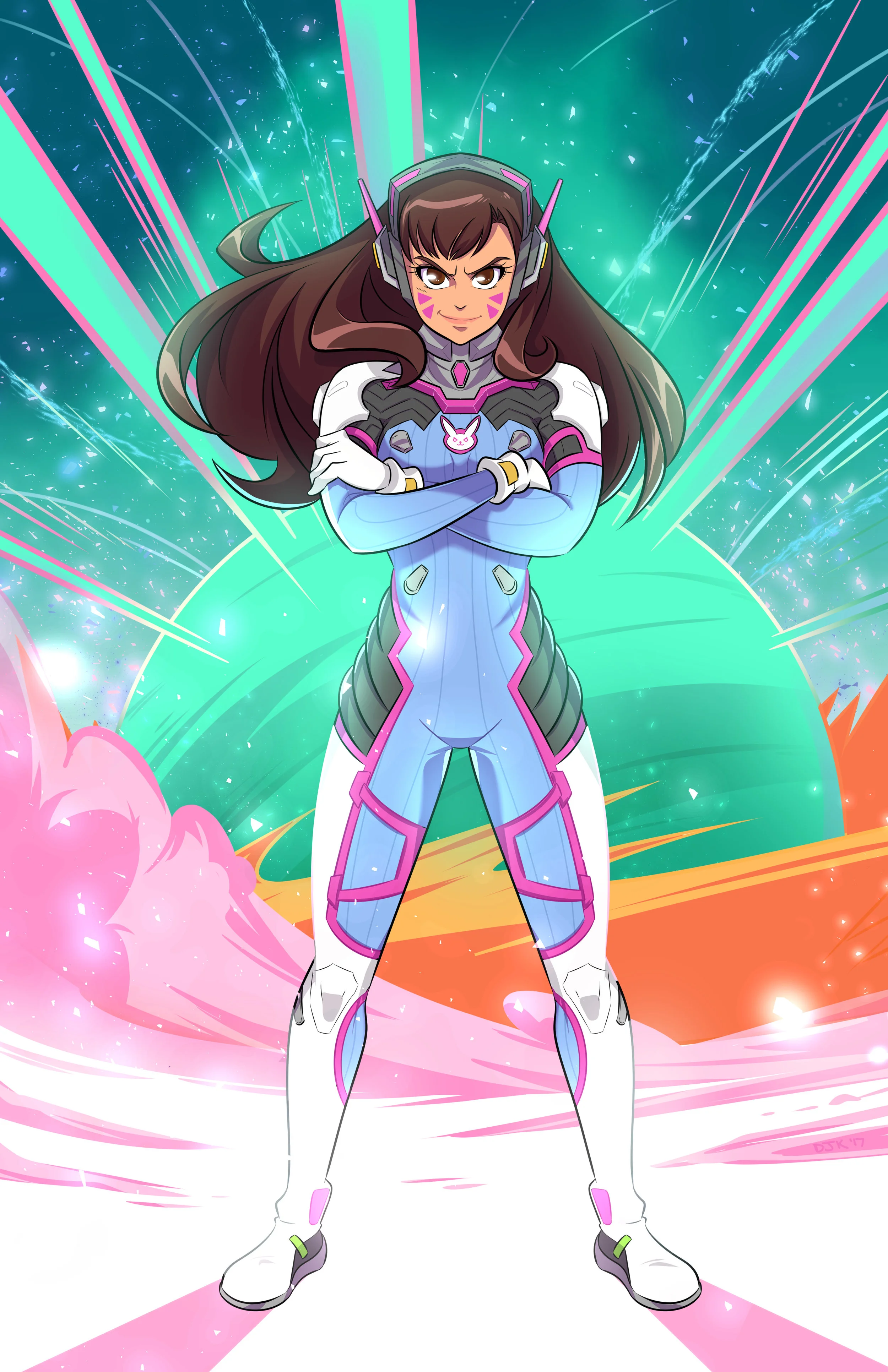 Overwatch - NERF THIS!