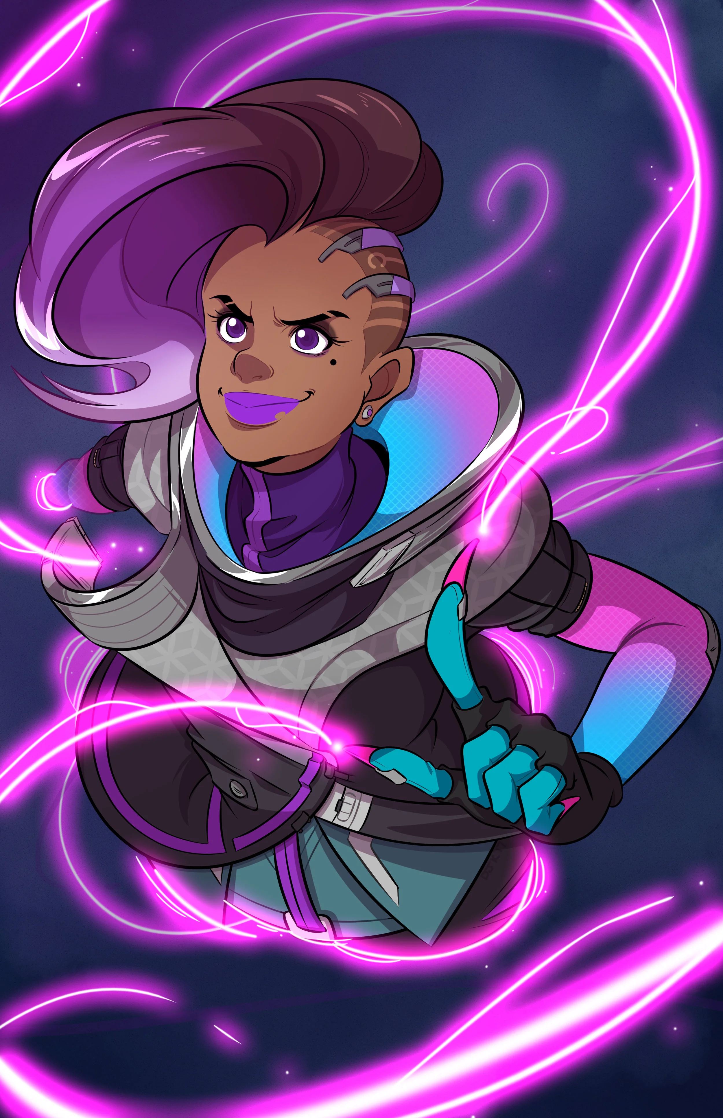 OVERWATCH - Boop!
