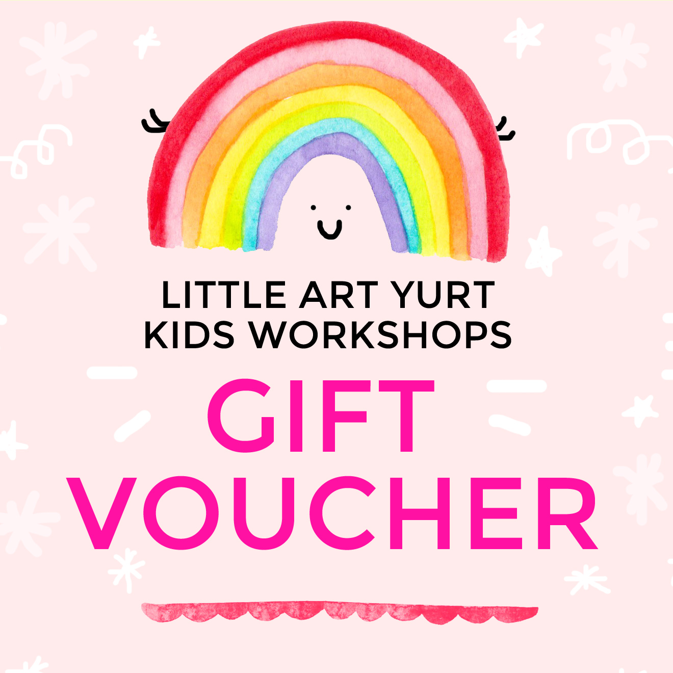 gift vouchers for kids