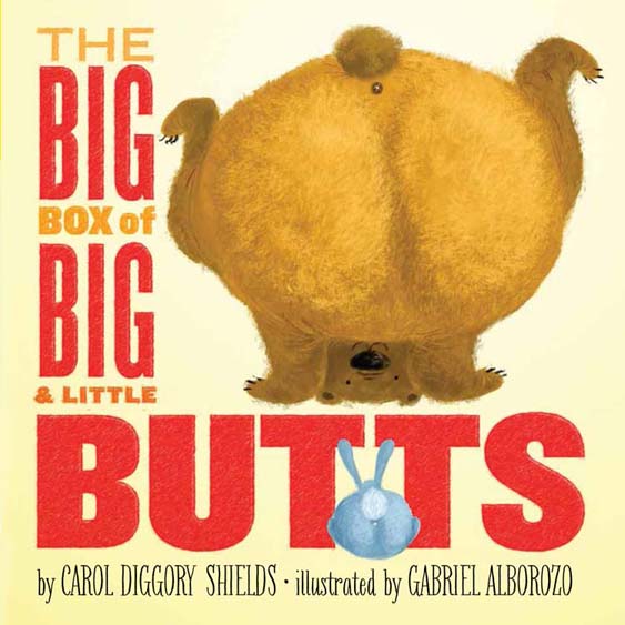 The Big Box of Big & Little Butts