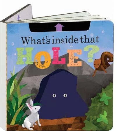 What's Inside That Hole?