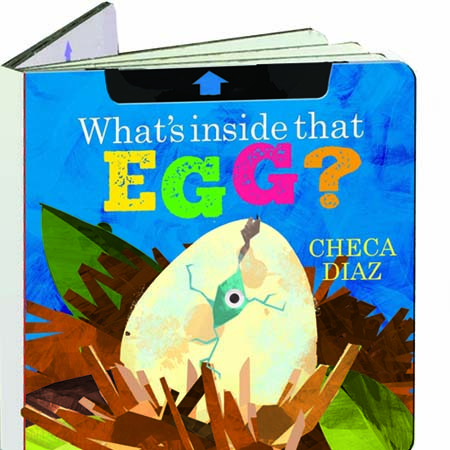 What's Inside That Egg?
