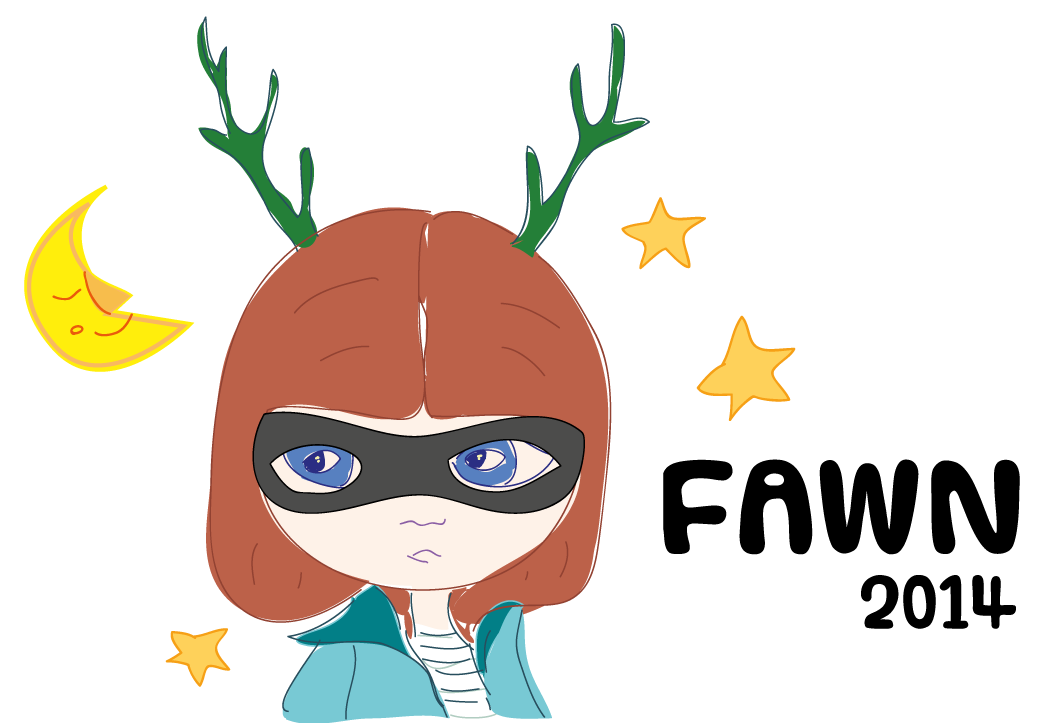 The Other Right Fawn 2014