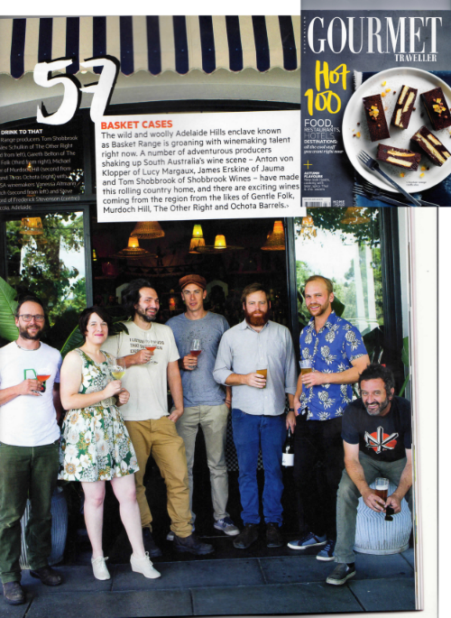 Gourmet Traveller Hot 100 - The Other Right