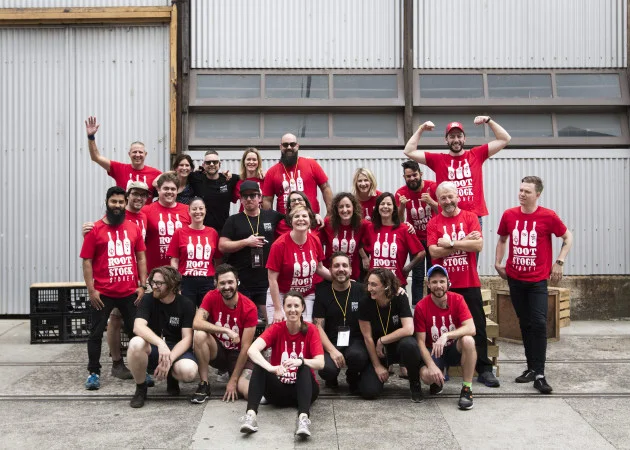 Rootstock Sydney