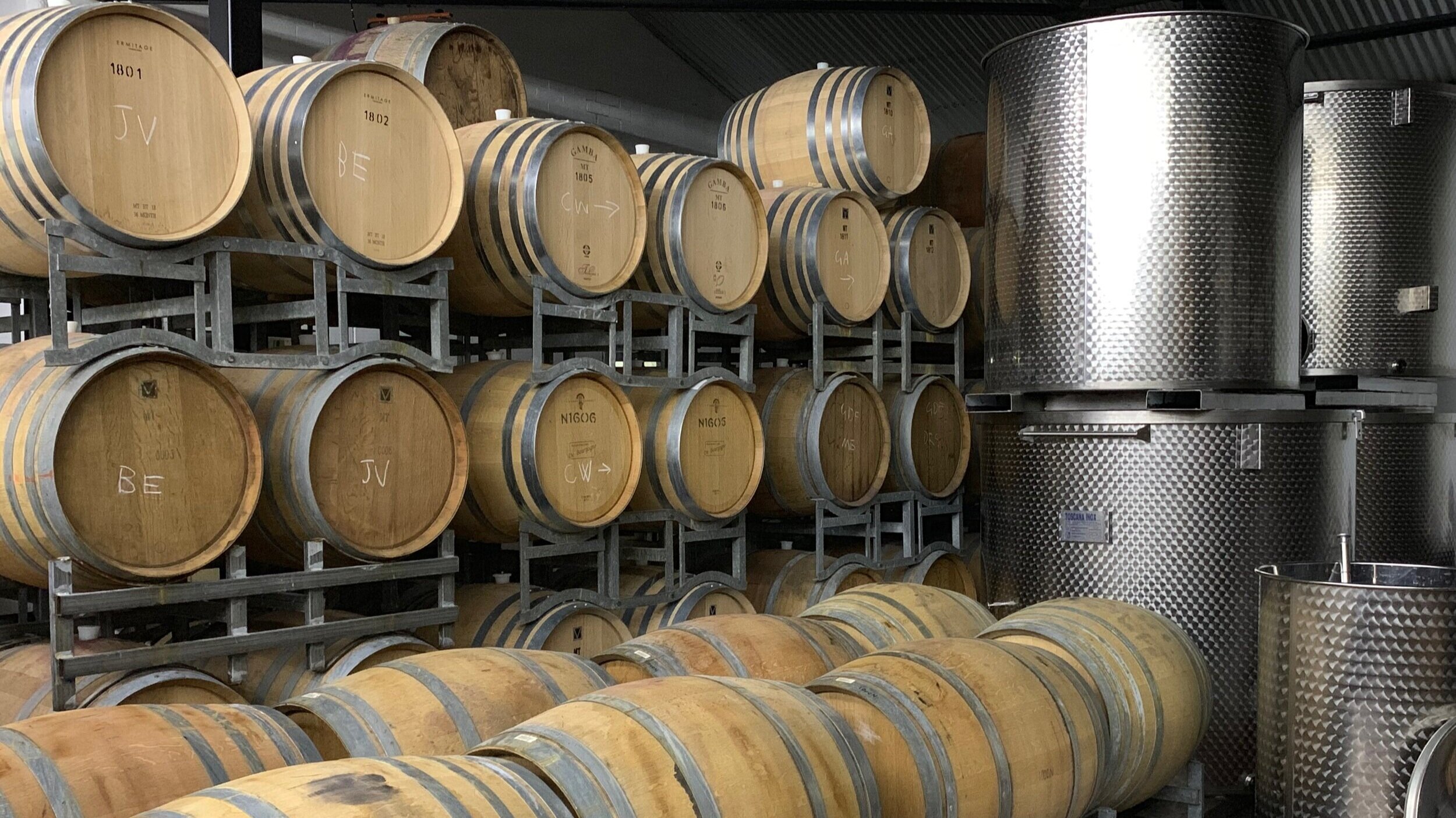  Vinsight Wine Sydney NSW Wine Distriubtor - Glaetzer-Dixon - Wine Barrels 