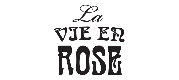 La Vie en Rose logo black only.png