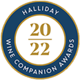 2022 Halliday Wine Companion award winner
