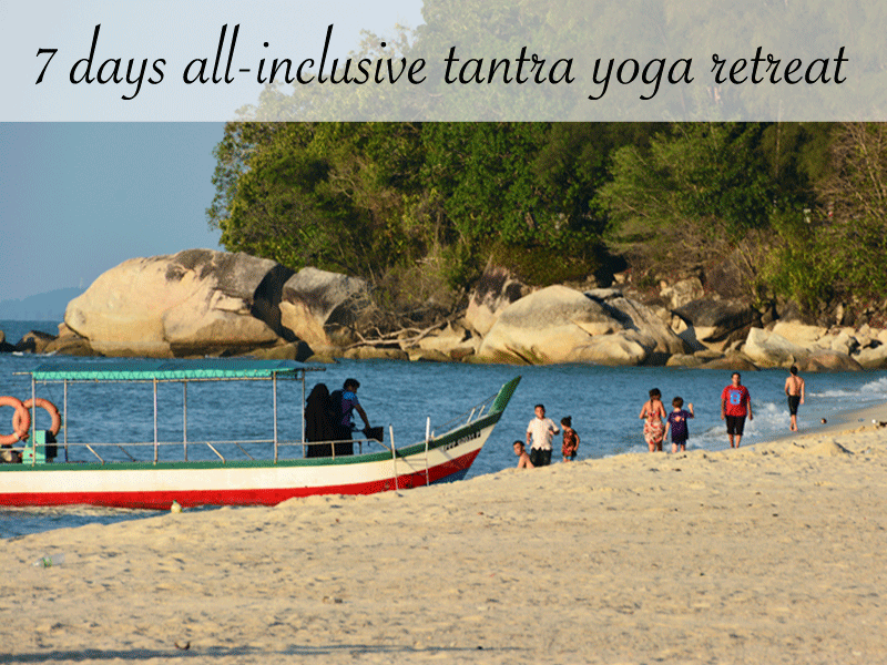 7 Days All-Inclusive Retreat