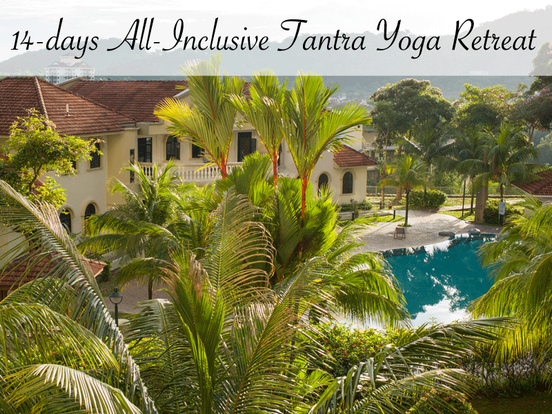 14 Days All-Inclusive Retreat