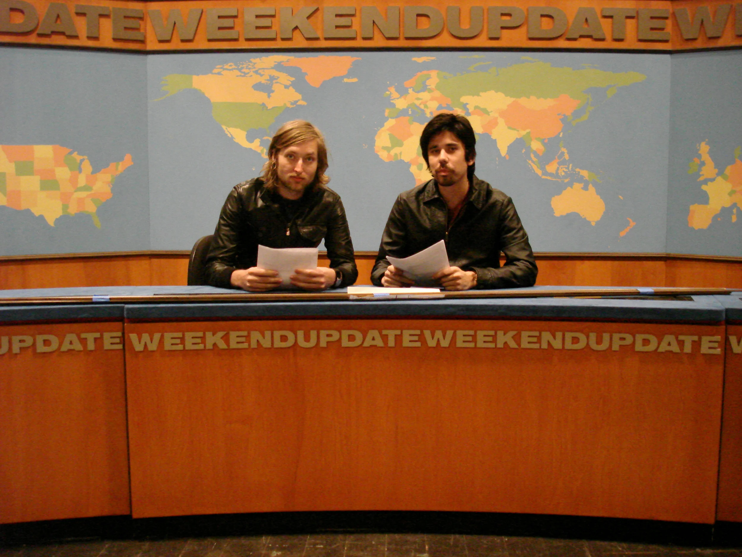 Saturday Night Live Rehearsals, 2006
