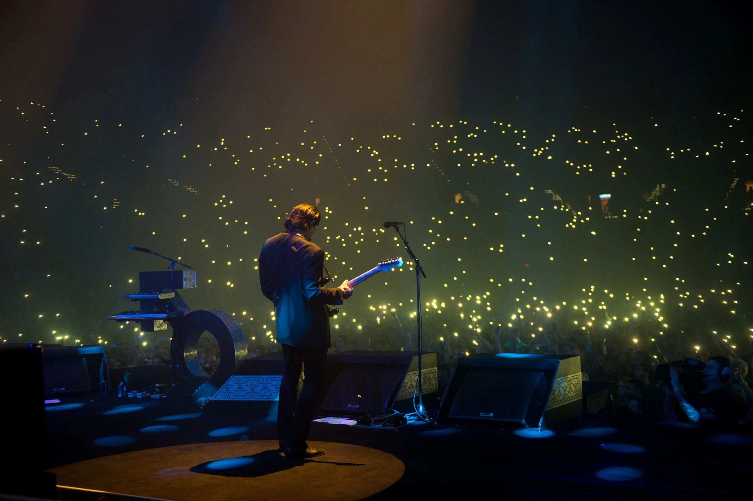 MGM Grand Garden Arena - Las Vegas Photo by Rob Loud