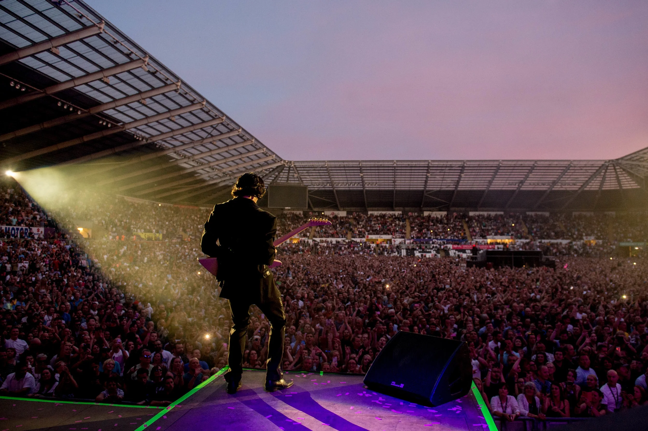 Liberty Stadium - Swansea, Wales Credit: Rob Loud