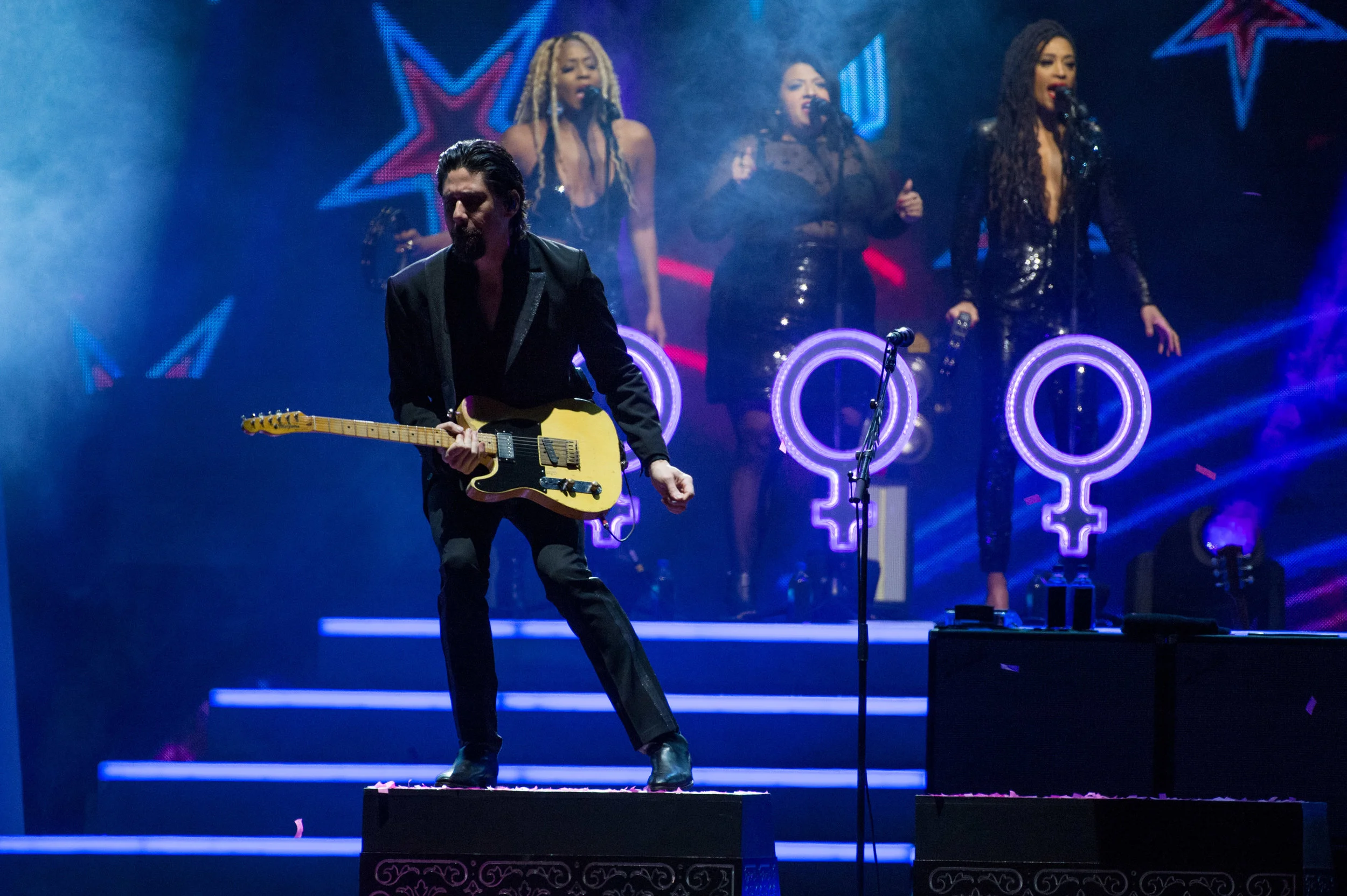 O2 Arena - London Photo by Rob Loud