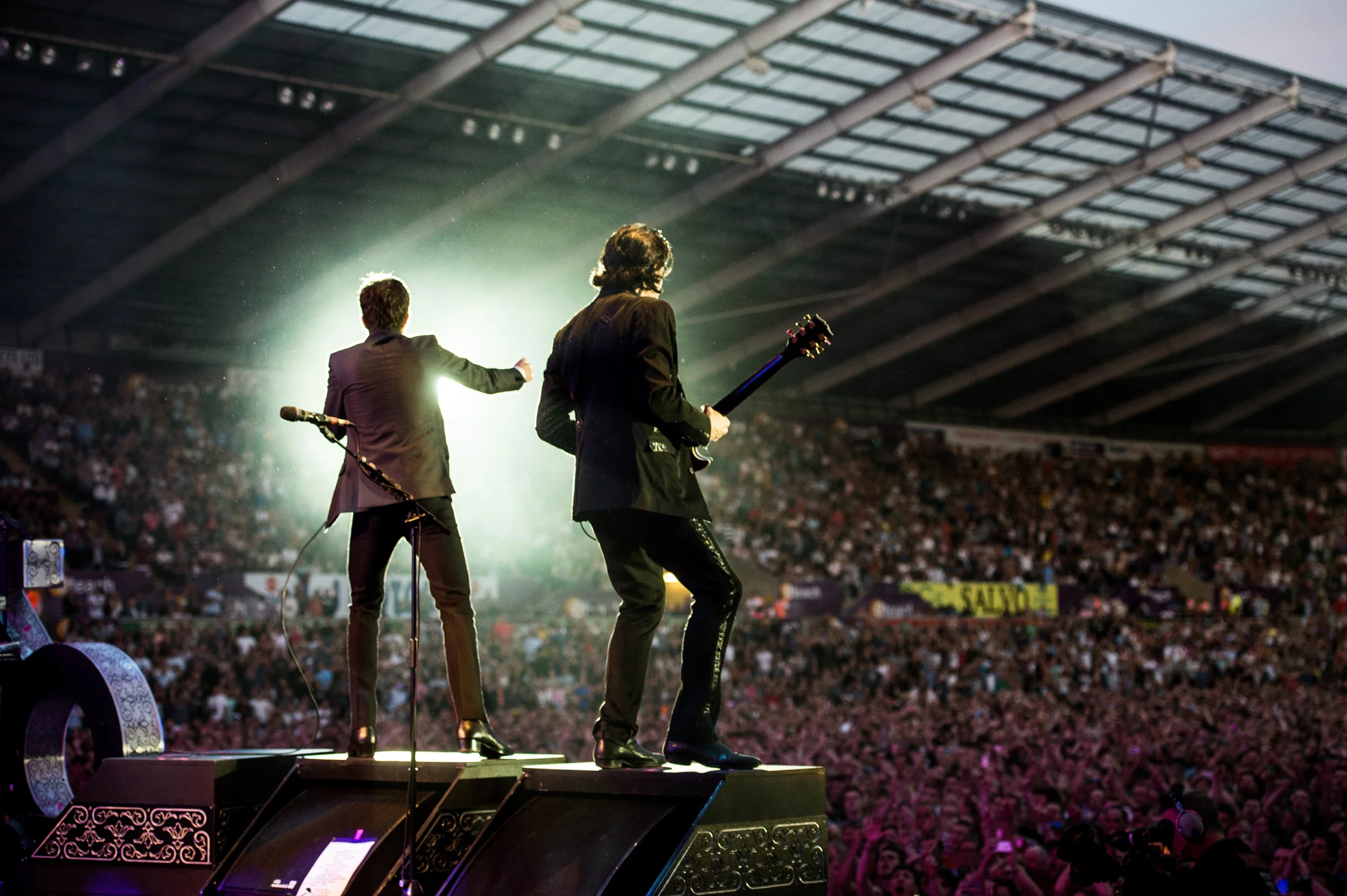 Liberty Stadium - Swansea, Wales Photo by Rob Loud