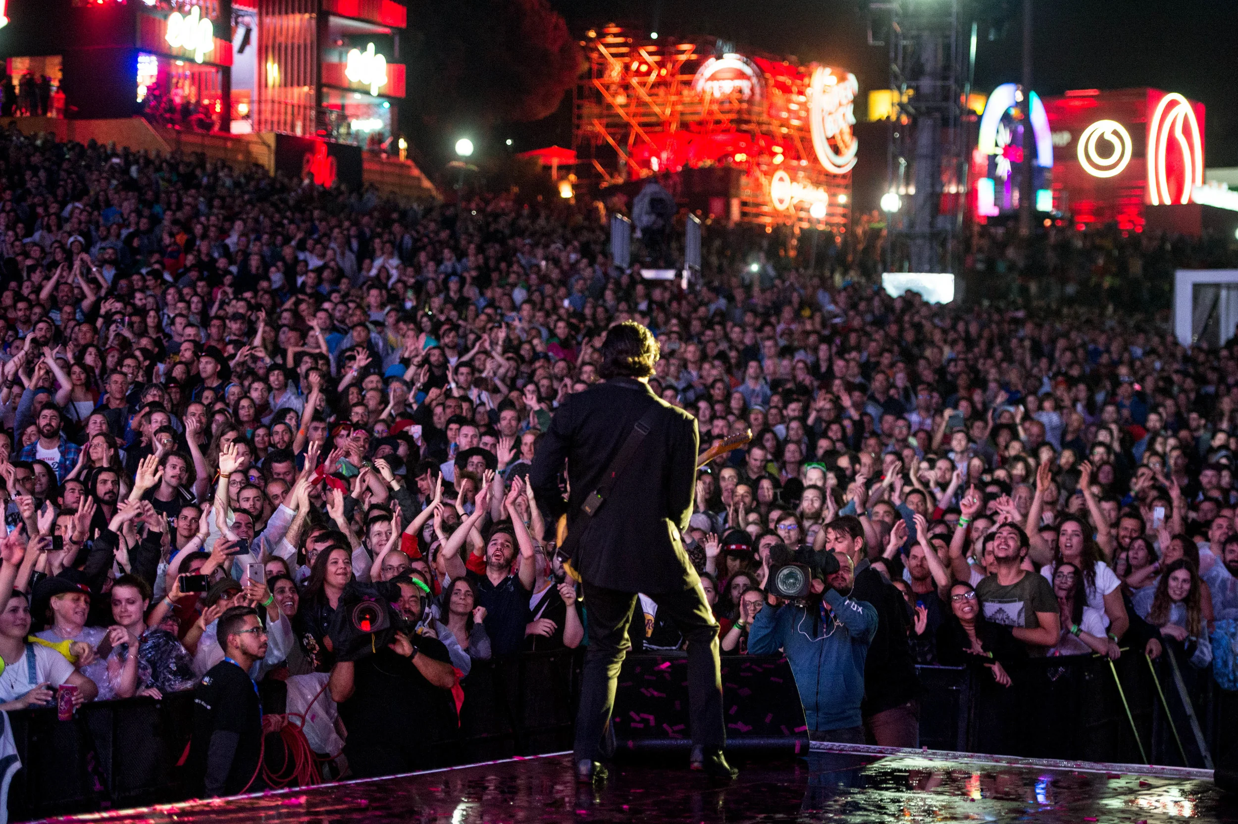 Rio In Rio Festival - Lisbon Photo by Rob Loud