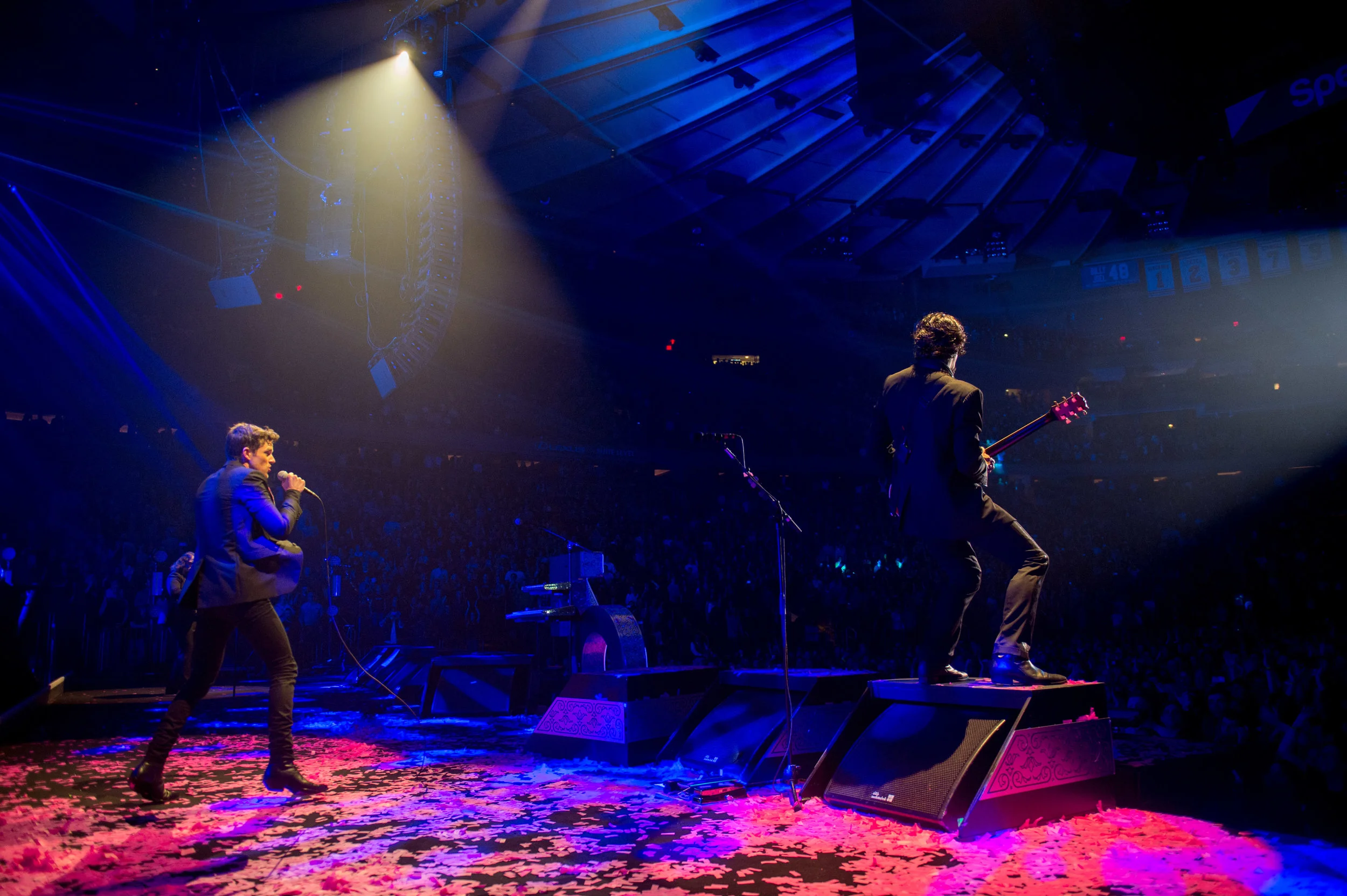 Madison Square Garden, New York City Photo by Rob Loud