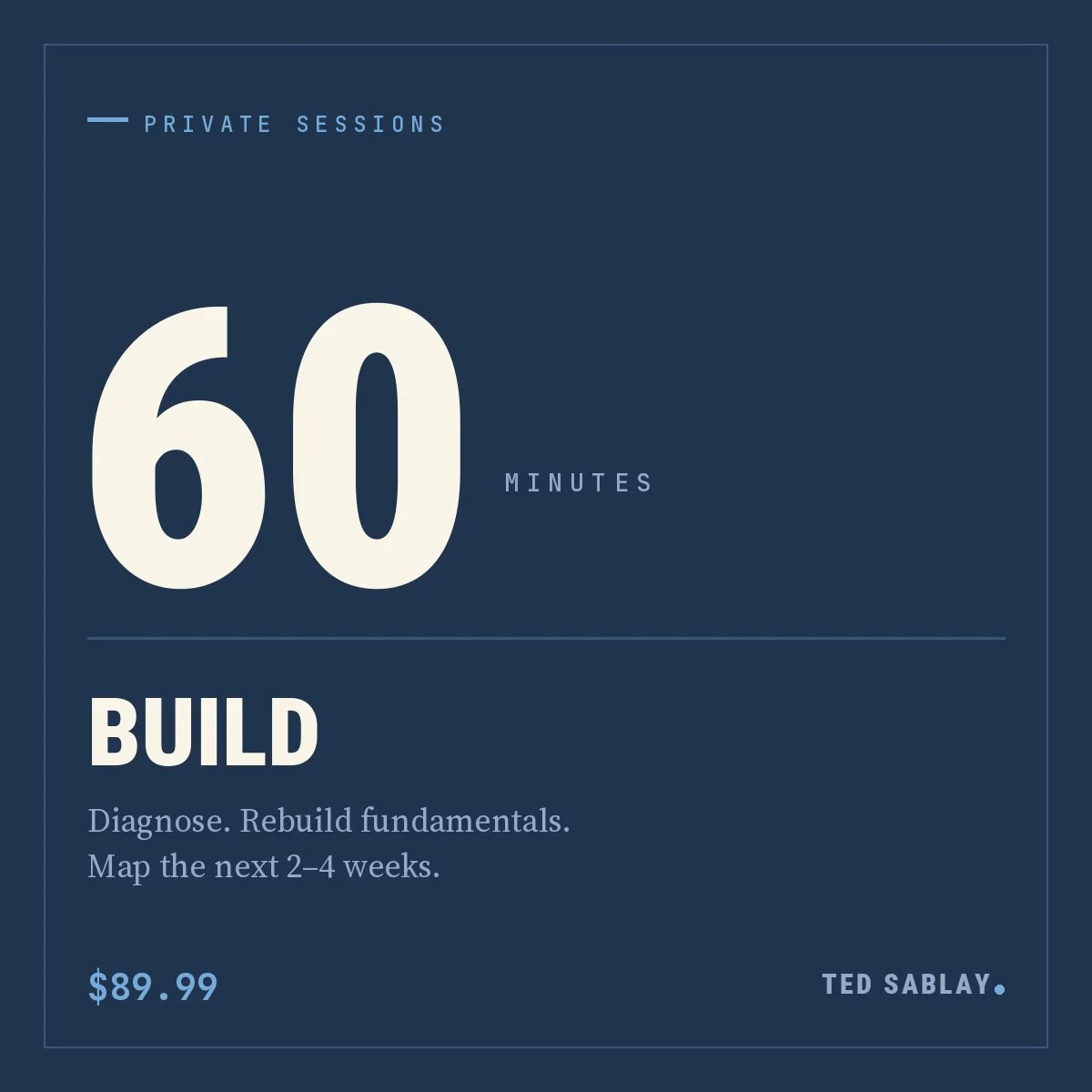 60 Minutes (Build)