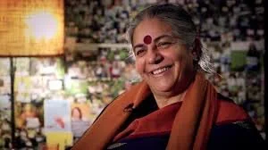 In Search of Sense - Vandana Shiva