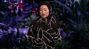 Mushroom Burial Suit