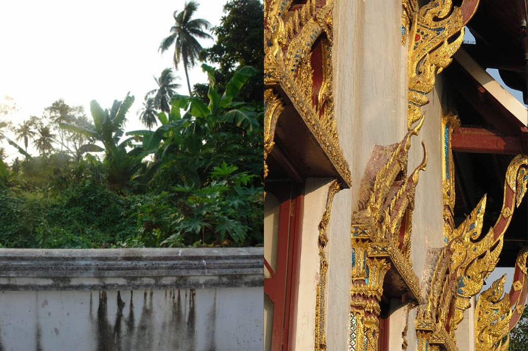  The Buddhist Temple of Wat Khrua Wan 