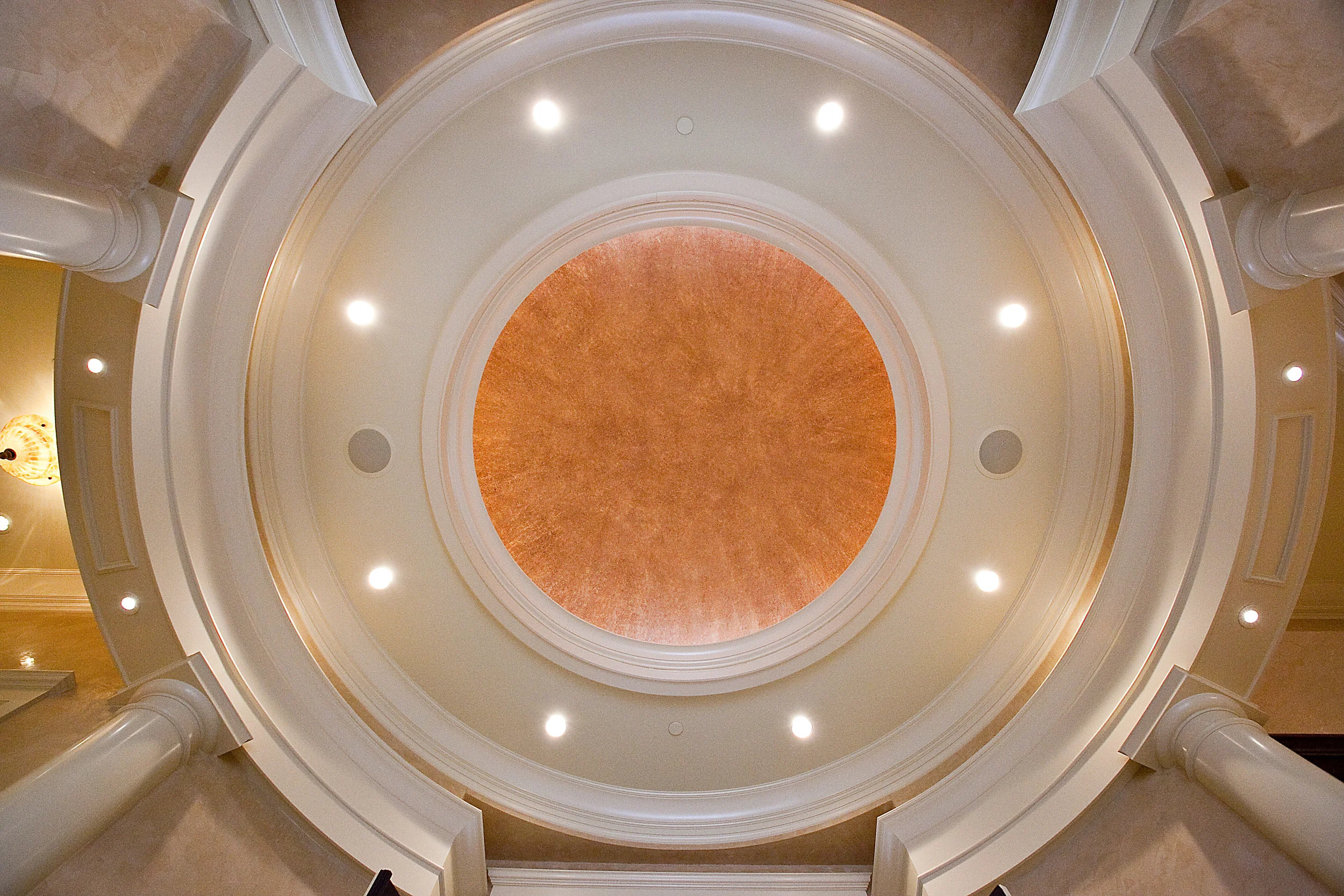 Gelotte Architectural Ceiling