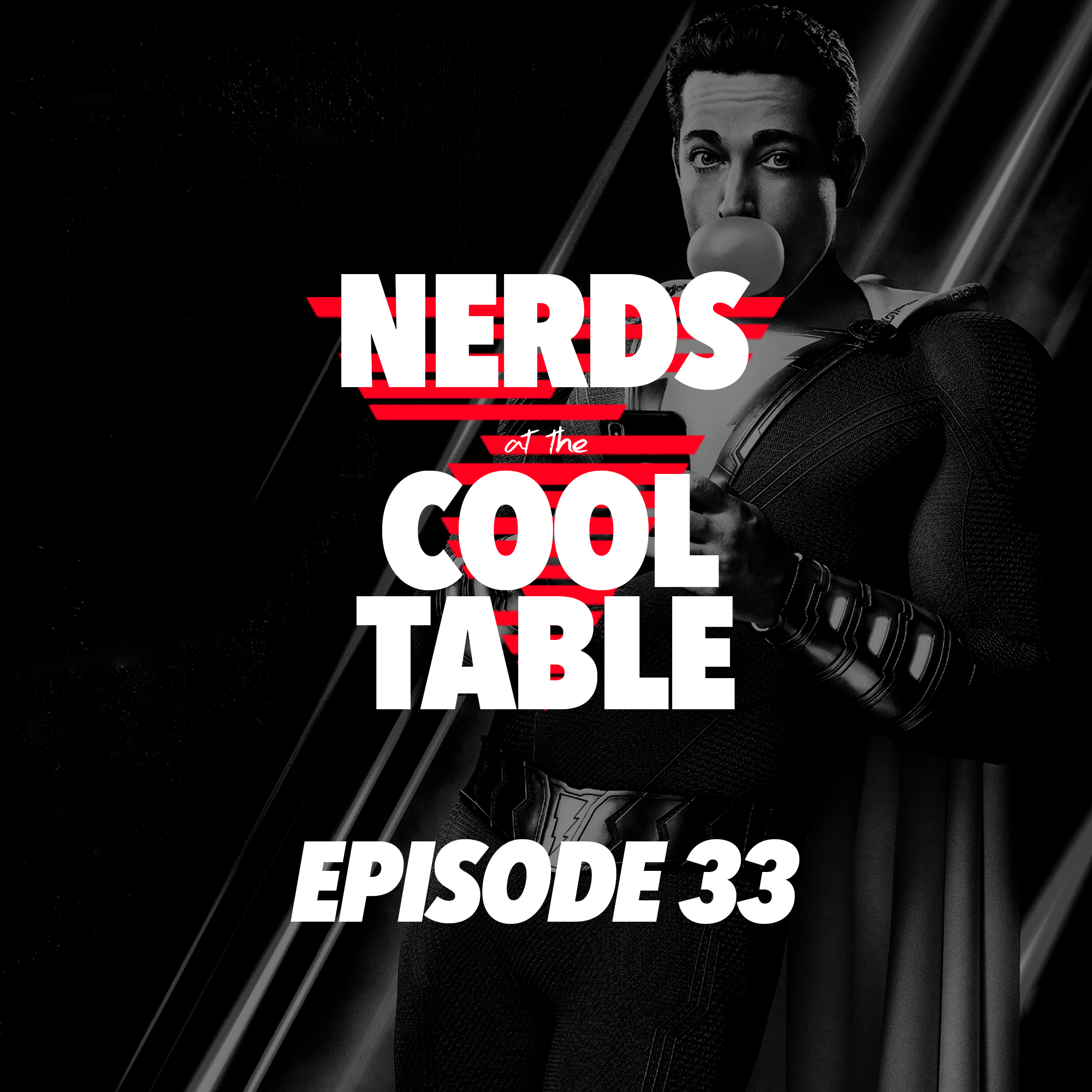 Nerds at the Cool Table - Episode 33: The Calm Before The Storm