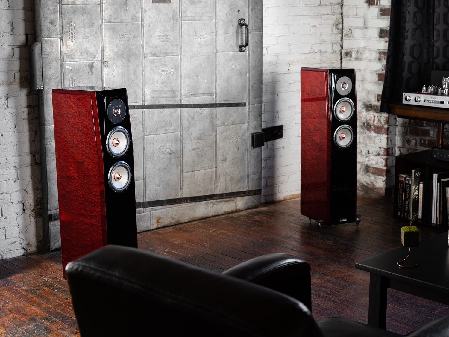 Perspective2 Graphene — Joseph Audio