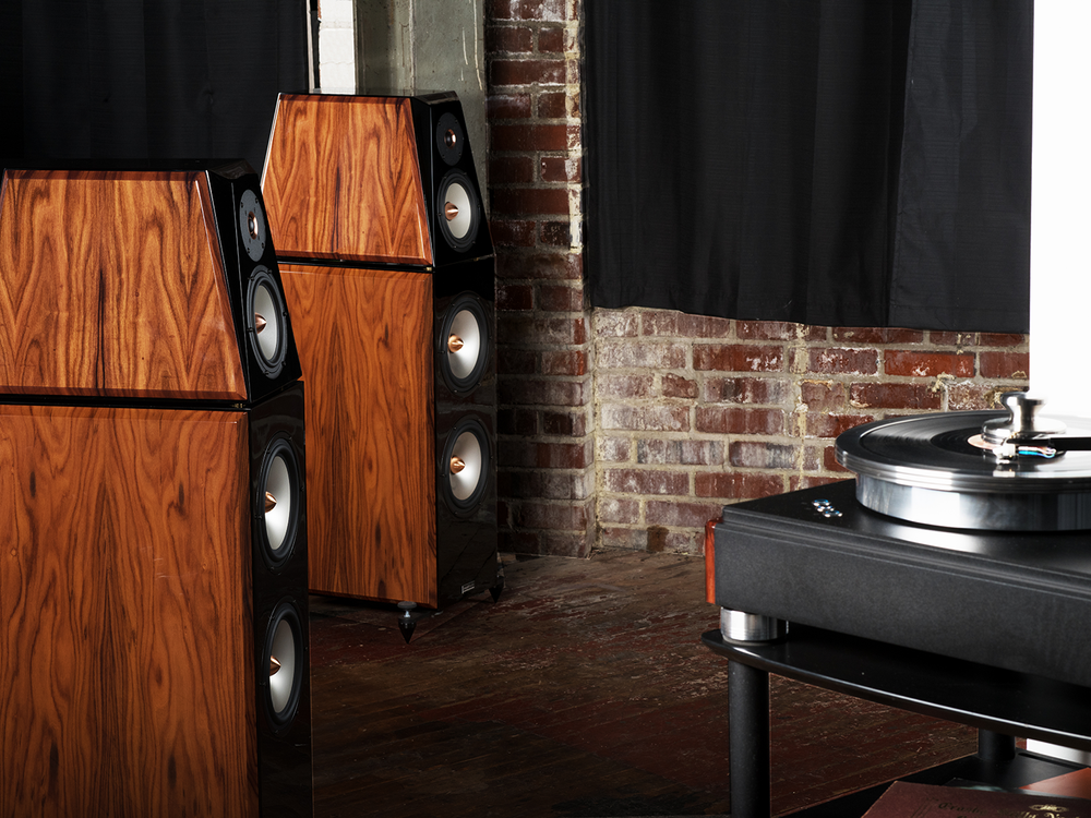 Pearl Graphene — Joseph Audio