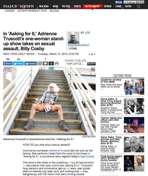 New York Daily News - March 2015