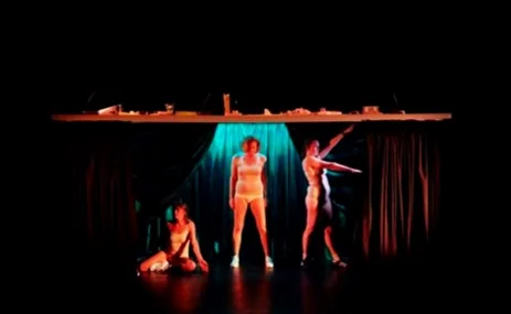 WILD BORE. SOPHIENSAELE, Berlin. The Future Is Female Festival 